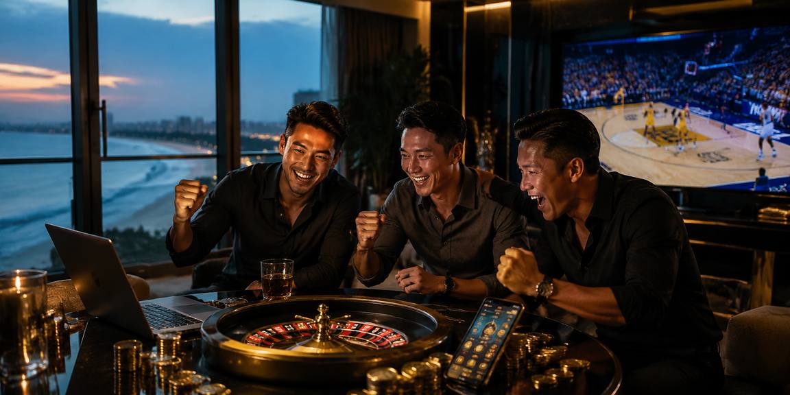 23vin Sự kiện tuần